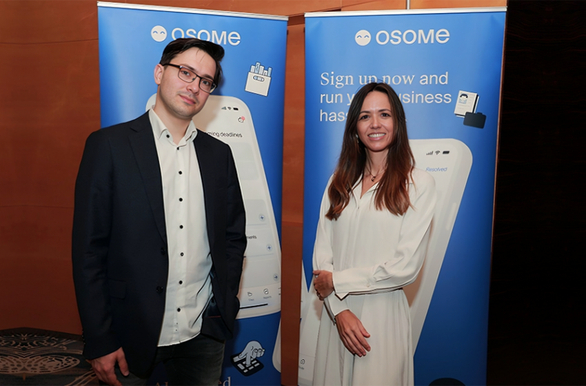  Osome Expands to UAE to Empower Founders With AI-Enabled Business Management Platform