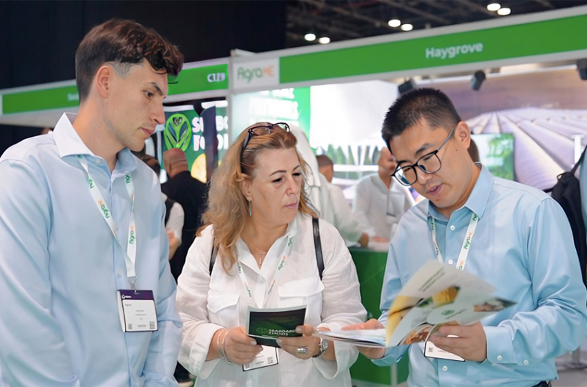  17th Edition of AgraME 2025 Returns to Dubai.. Middle East’s Ultimate Trade Show for Agri-Food and Farming Professionals