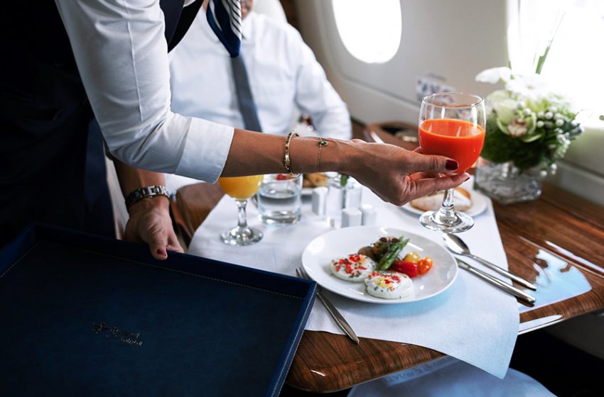  Saudia Private: Elevating Luxury Air Travel to New Heights