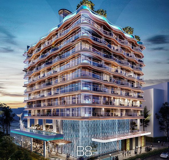  Beyond the Ordinary Stay.. B8 Architecture’s Vibrant Vision for NH Collection Hotel