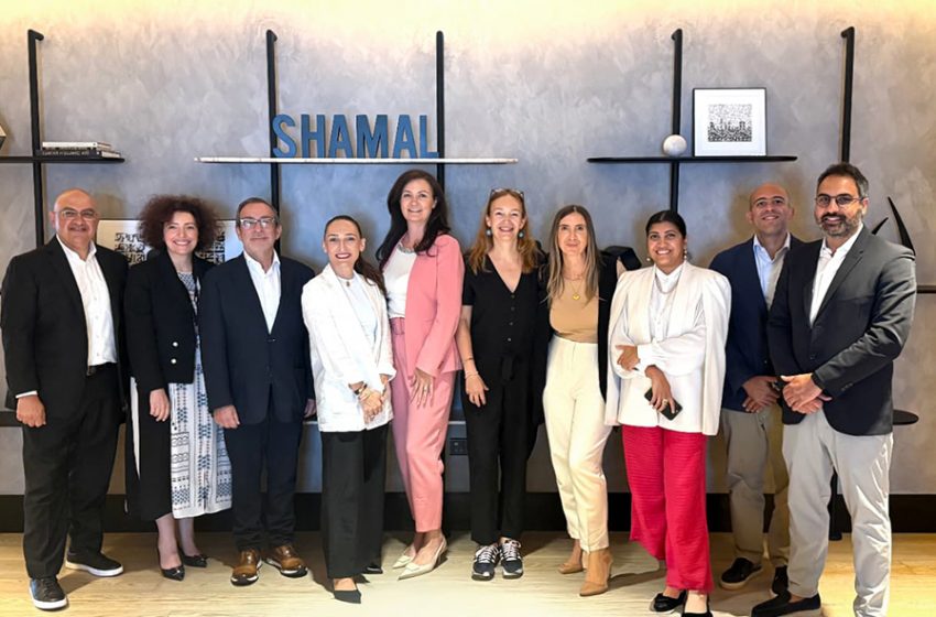 Shamal Holding Partners with Omnicom Group to Drive Integrated Marketing  Communications as a Catalyst for the Company’s Growth Journey