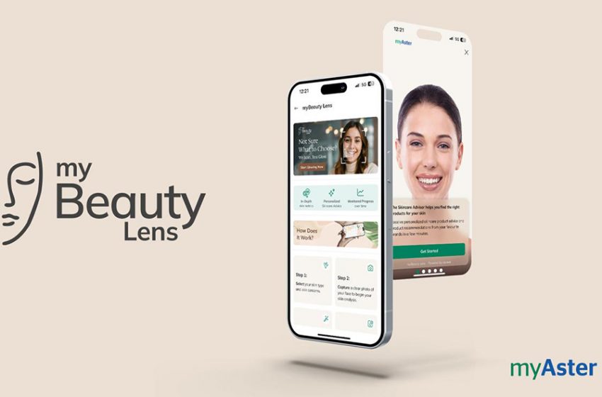  myAster Launches myBeauty Lens for AI-Powered Skin Analysis & Personalized Skincare