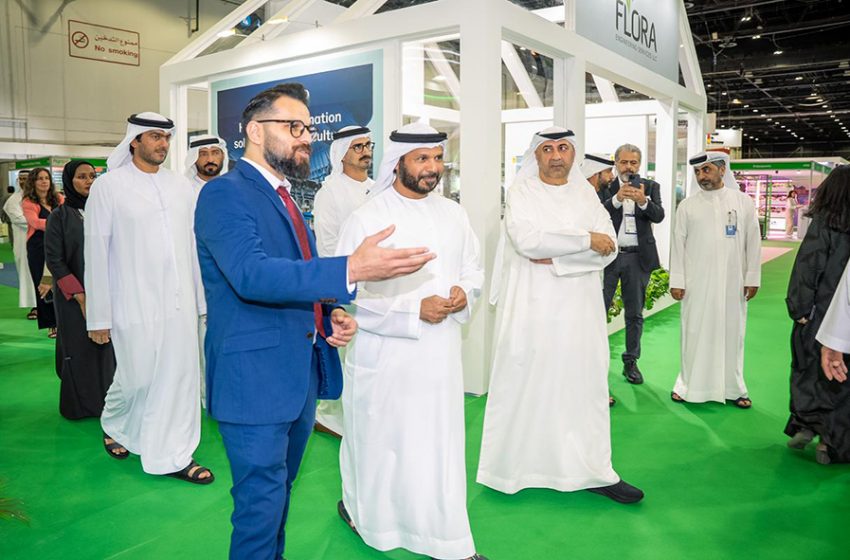 AgraME 2025 Charts Middle East’s Course to Food Resilience with Technology and Collaboration