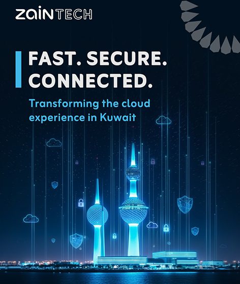 ZainTECH in collaboration with Zain Kuwait and ZOI, partner with Microsoft to accelerate government digital transformation in Kuwait