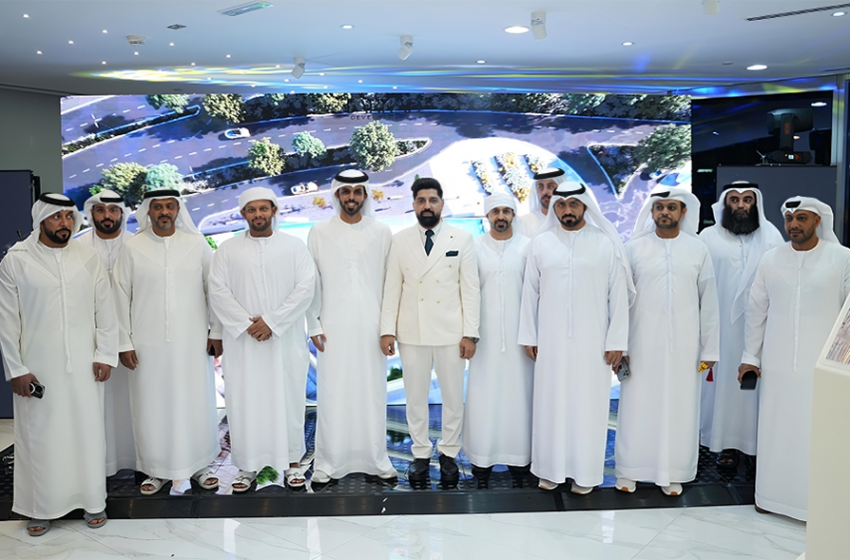  Tarrad Development launched 3 new residential projects in Dubai