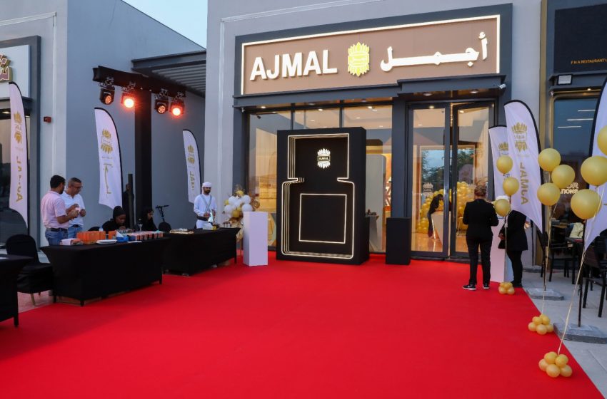 Ajmal Perfumes Reaches 70-Store Milestone in the UAE with Latest Store launch