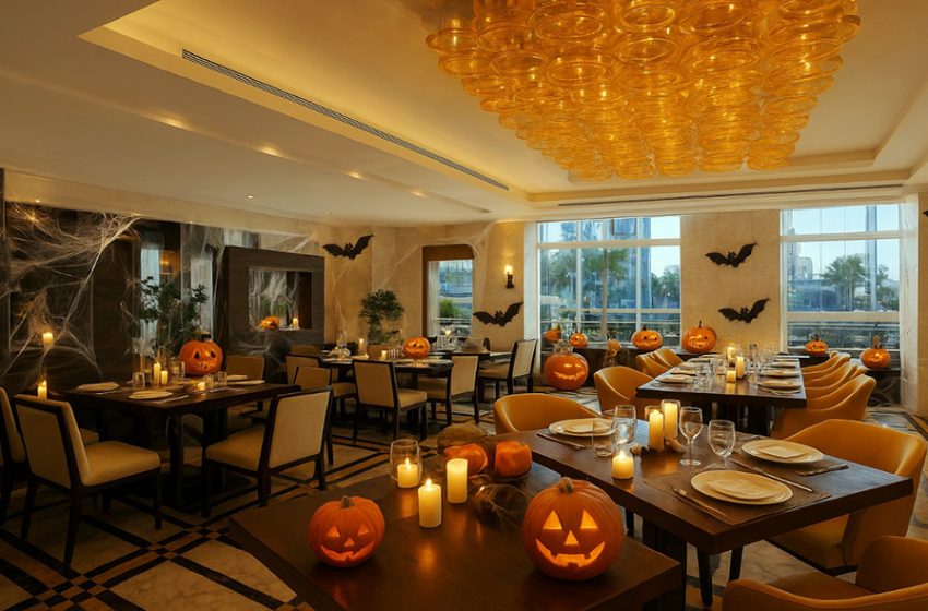 Jannah Hotels & Resorts Invites Guests to a Spooktacular Halloween Celebration