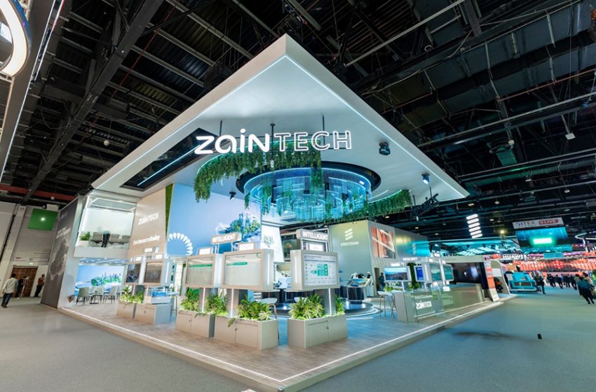 ZainTECH showcased AI-first enterprise transformation for MENA at GITEX 2025