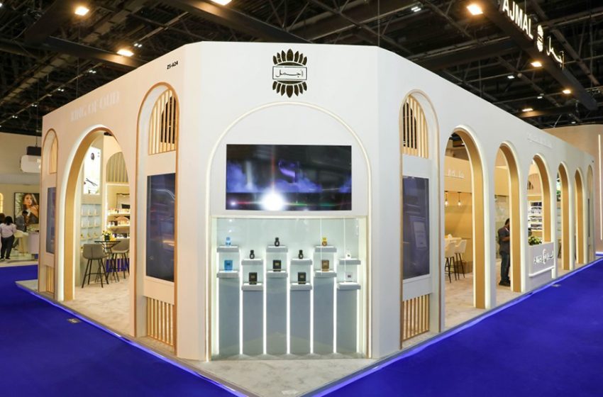 Ajmal Perfumes Brings ‘The Untold Stories’ and ‘Aurum Elixir’ to Global Acclaim at Beauty World Middle East