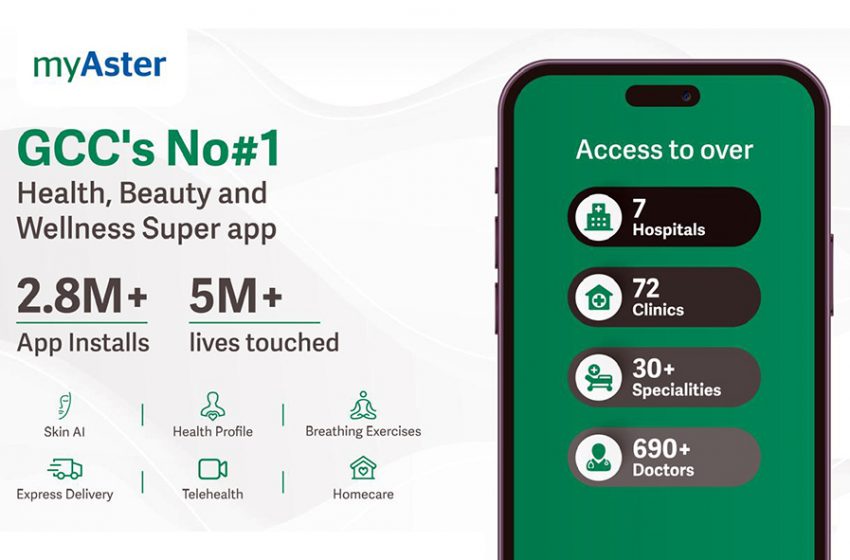 myAster expands reach, impacts over 5 million lives in three years