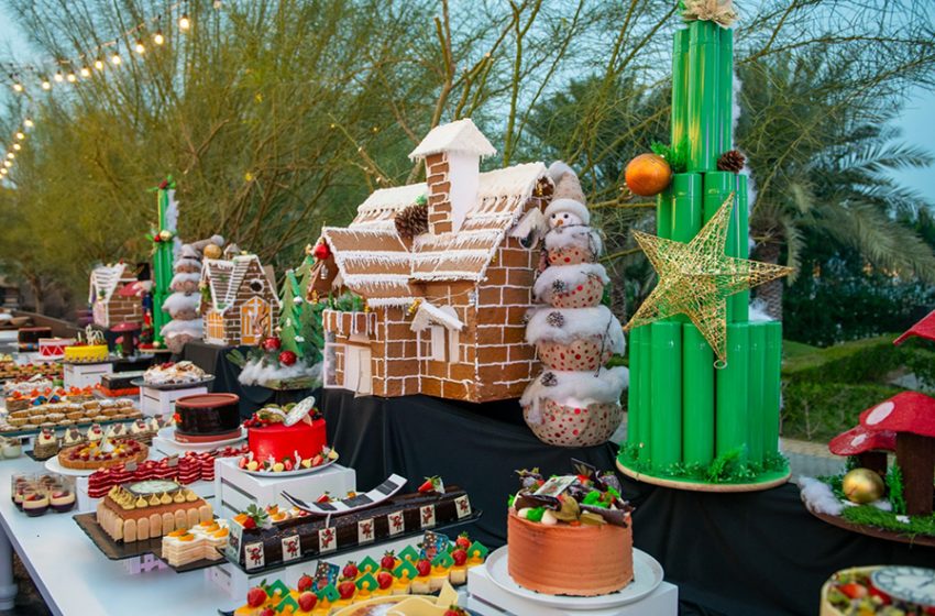 منتجع ريكسوس باب البحر يحتفل بموسم الأعياد بفعاليات ساحرة وعروض ترفيهية مبهرة تبدأ في ديسمبر