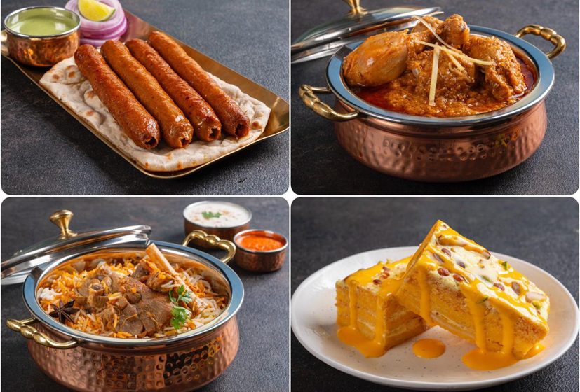  The Dilli Cartel revives the royal flavours of Old Delhi in Dubai