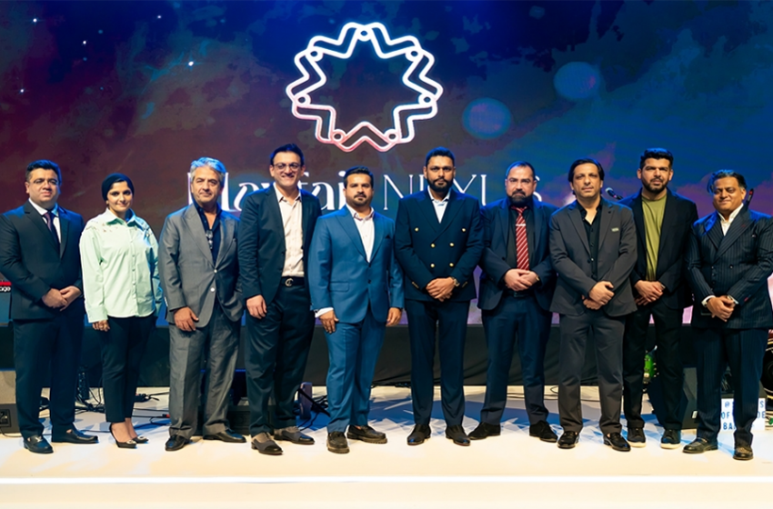  Seven Mayfair Unveils AED 1 Billion Development ‘Mayfair Nexus’ in Wadi Al Safa 7 with a Spectacular Drone Show