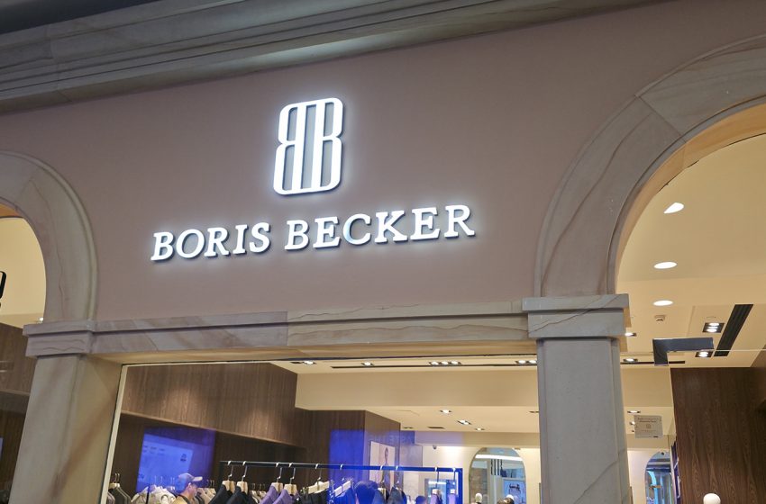  A Bold Step into Contemporary Men’s Elegance – BORIS BECKER Opens Its New Store at Mercato Mall