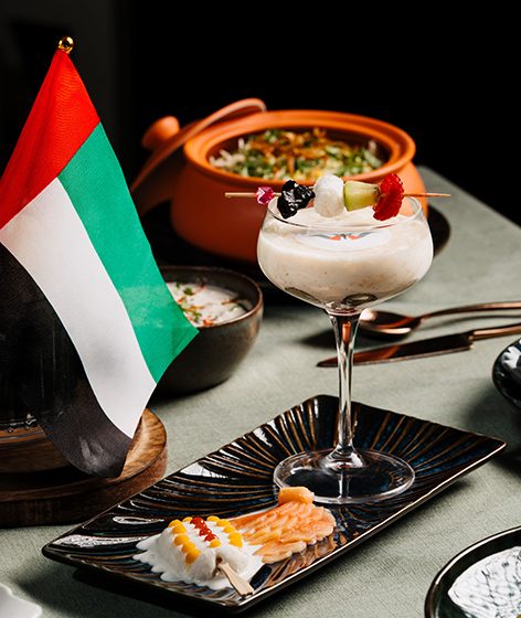  INDIKAYA Introduces a National Day Menu Rooted in Heritage and Crafted with Quiet Ambition