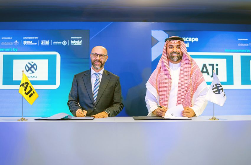  AJi and Numu Sign Agreement for Masar Branded Residences in Makkah