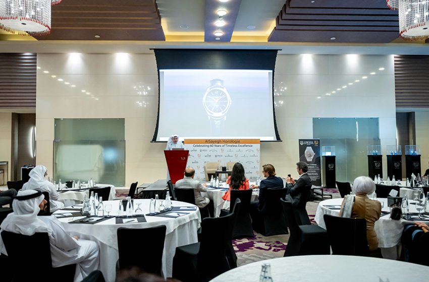  Alsayegh Celebrates Six Decades of Timeless Excellence with a Curated Luxury Horologie Event