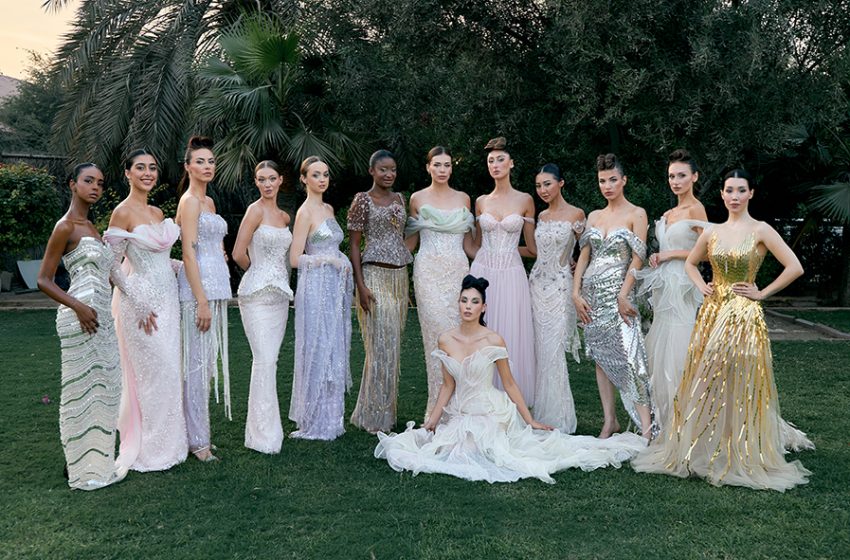  FP Models Presents a Dazzling “DYNASTY” Runway Show, A Celebration of Culture, Beauty, and Sophistication