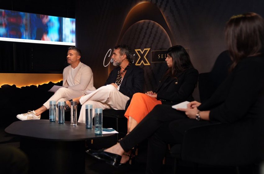  IQOS تستعرض تعاونها مع علامة التصميم الإيطالية الشهيرة سيليتي وتكشف عن تجربة سنسوريوم بيازا خلال أسبوع دبي للتصميم