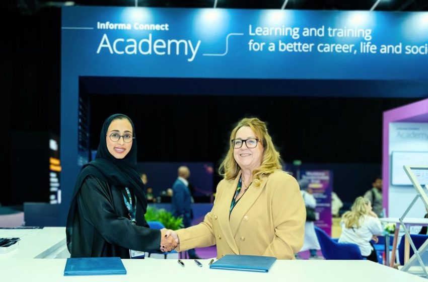 DIB Partners with Informa Connect Academy to Drive Learning and Development Excellence