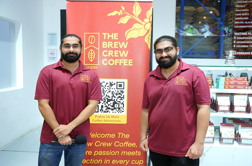  UAE’s Homegrown Speciality Roastery Elevates Coffee Culture With Immersive ‘Farm to Cup’ Showcase