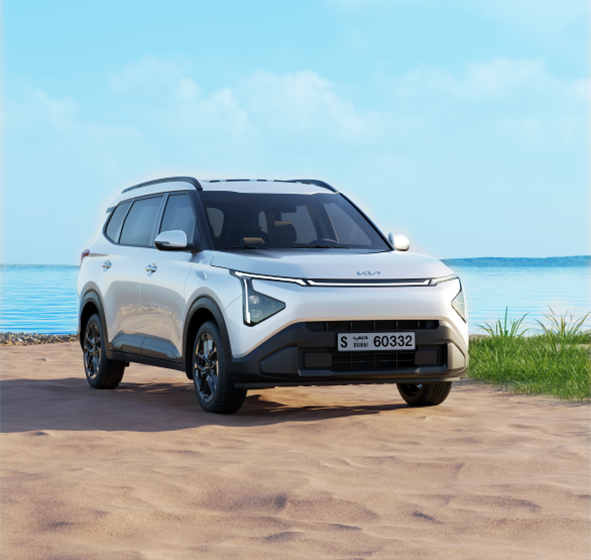  Kia MEA Debuts the Kia Carens Facelift, Marking Major Evolution in Family Mobility