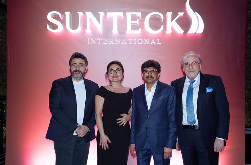  ” سنتك العقارية ” تُعلن انطلاقتها في دولة الإمارات بإطلاق ذراعها العالمية ” سنتك إنترناشونال ” ، وتكشف في فعالية غير مسبوقة عن موقع مشروعها الأول في أبرز مواقع ” داون تاون دبي “