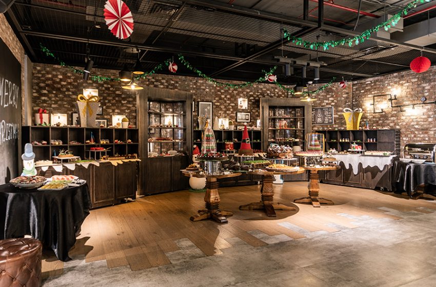  Unwrap Joy and Celebration This Festive Season at Le Méridien Dubai Hotel & Conference Centre