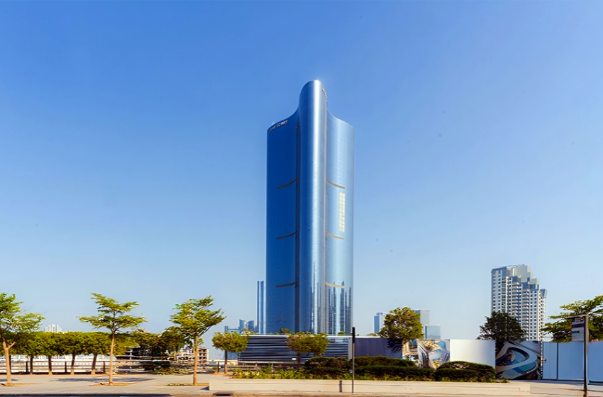  MAAM Group and Metropolitan Capital Real Estate Announce Official Launch of Leaf Tower as a Fully Residential Landmark on Al Reem Island