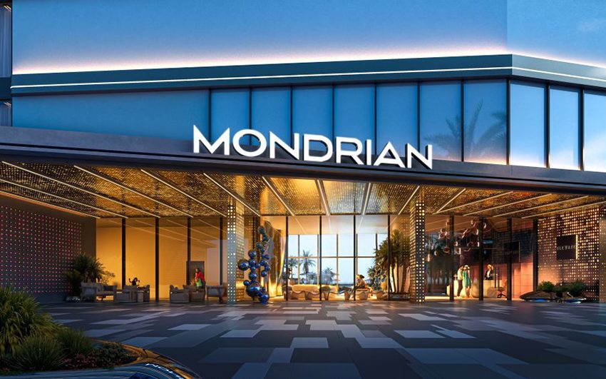  فتح باب إبداء الاهتمام بمشروع ” موندريان بيتش رزيدنسز – جزيرة المرجان ” من تطوير ” إليفيت ” و” إنيسمور “