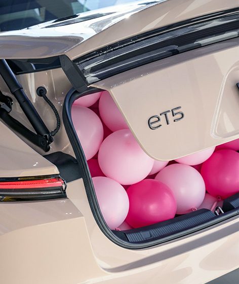  NIO Partners with Al Jalila Foundation to Support Breast Cancer Patients