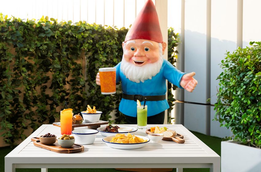  Holiday Inn & Suites Dubai Festival City Celebrates the Launch of Sirocco Garden, Its New Outdoor Social Hangout