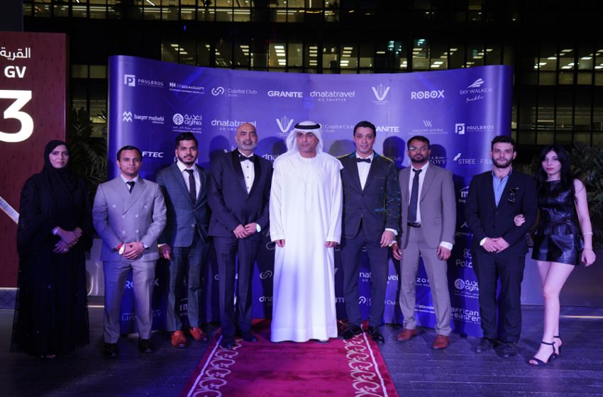  Capital Club Dubai Celebrates 17 Years of Futuristic Vision and Business Transformation