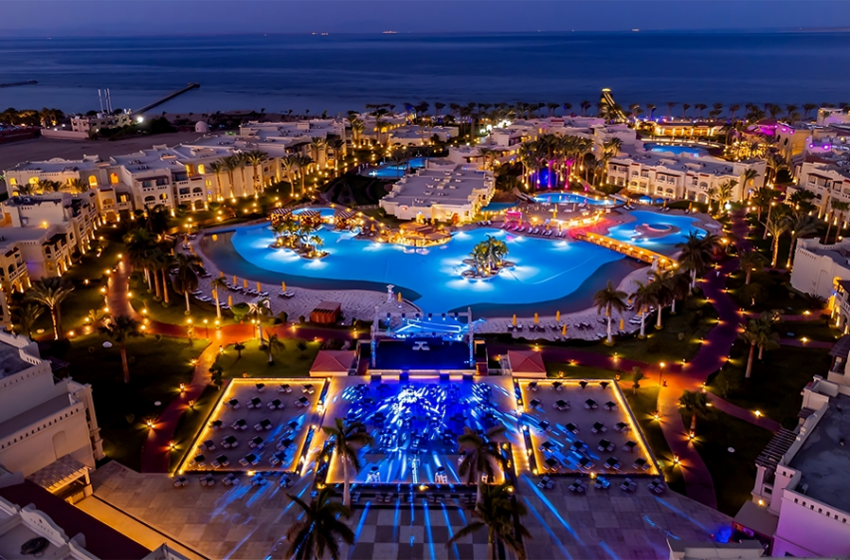  Rixos Hotels Egypt Celebrate Never-Ending New Year 2026 Festivities Across Sharm El Sheikh and Hurghada