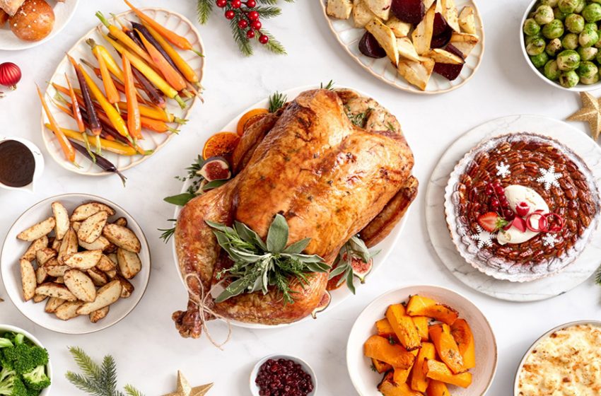  احتفلوا بموسم الأعياد بأناقة في فندق سانت ريجيس دبي – النخلة