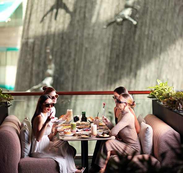  The Best Breakfast in Dubai: Amaya Dubai’s Morning with a View