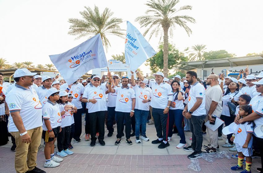  214 Underprivileged Children to Benefit from Free Pediatric Heart Surgeries through Aster Volunteers’ Heart2Heart Cares