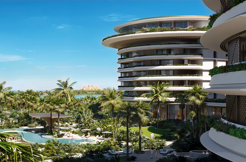  ” شمال القابضة ” تطلق مشروع ” فندق دبي بيتش إديشن آند ريزيدنسز ” في دبي هاربر