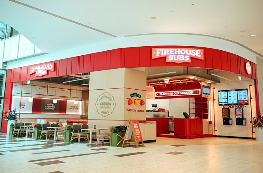  Firehouse Subs Marks First Anniversary in the UAE with Launch of 4th Branch & Exciting Food Fest