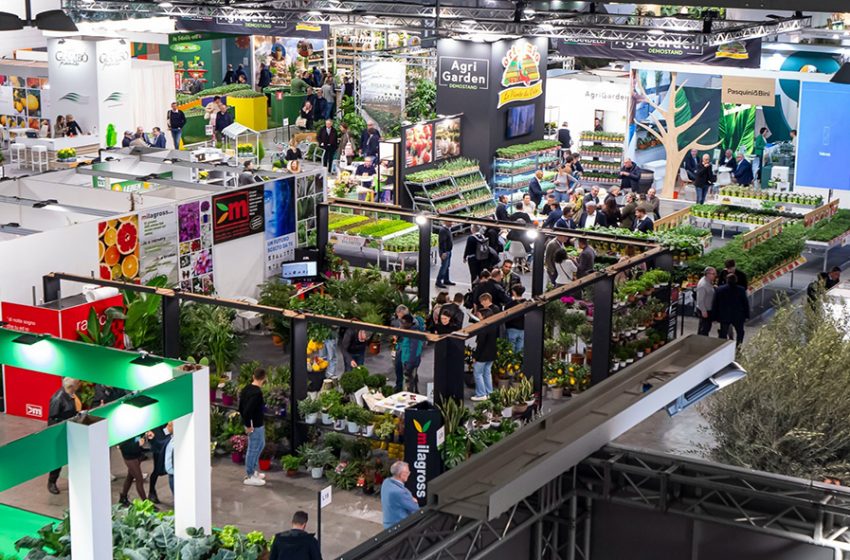  Under the patronage of the UAE Ministry of Climate Change and Environment.. MYPLANT & GARDEN MIDDLE EAST 2025 Debuts in Dubai to Advance Sustainable Agriculture and Innovation