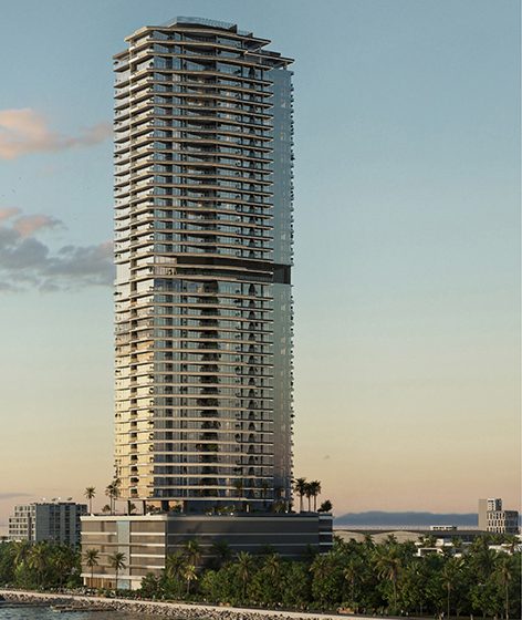  KORA Properties Redefines Waterfront Luxury with IL VENTO Tower in Dubai Maritime City