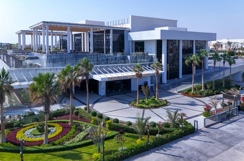  Rixos Radamis Sharm El Sheikh Unveils the Region’s Largest and Most Advanced Convention Centre