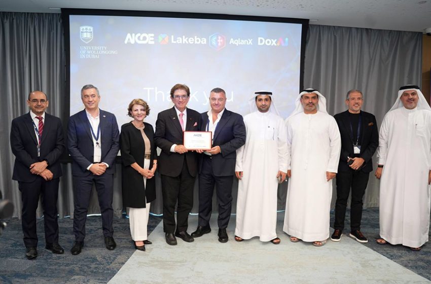  UAE’s New AI Centre of Excellence Unites Academia and Industry to Shape the Future of Sovereign AI