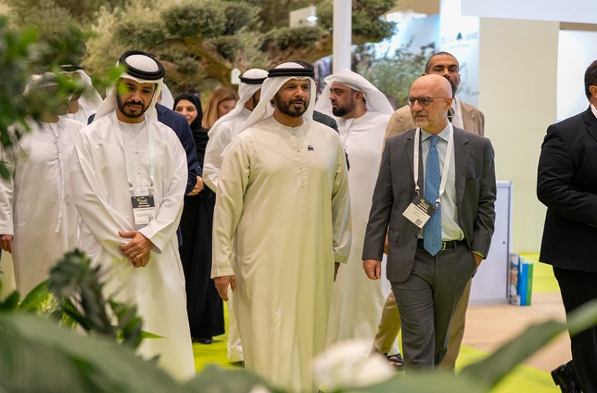 Dubai Hosts the Opening of the Region’s First Exhibition Dedicated to Green Cities and Landscape Design