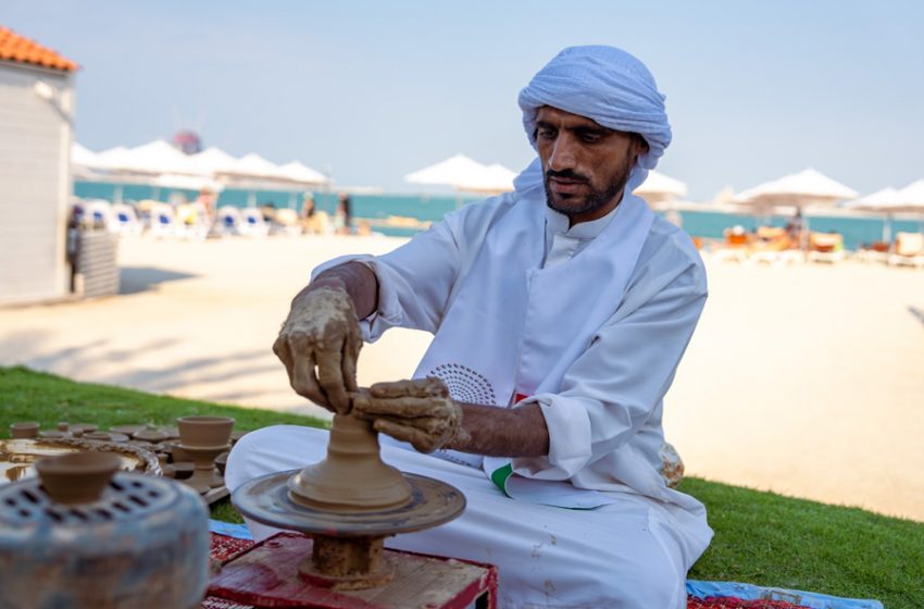  ريكسوس باب البحر يحتفي باليوم الوطني الإماراتي ببرنامج حافل من العروض والأنشطة التراثية والترفيهية