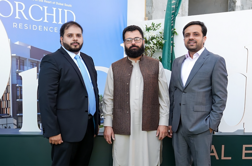  Orchid Living launches Dh55 million Orchid Residence 1 in Dubai South