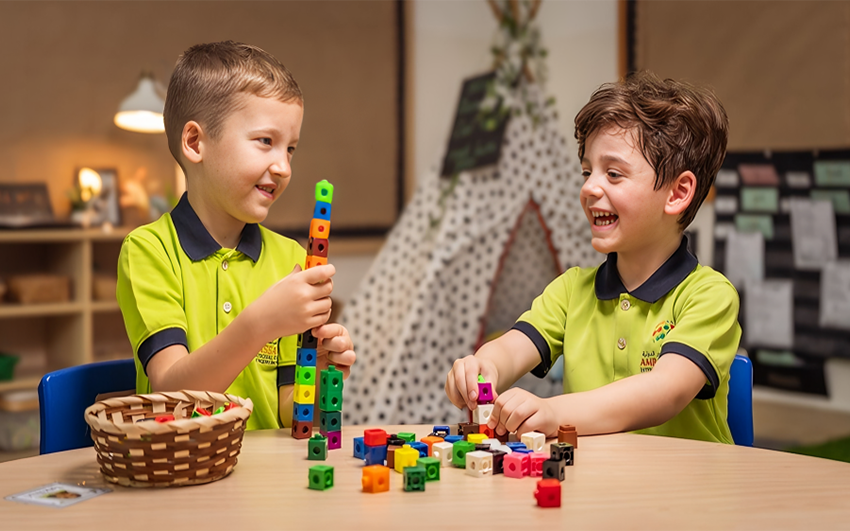  Bridge Education Shapes the Future of Learning in the UAE