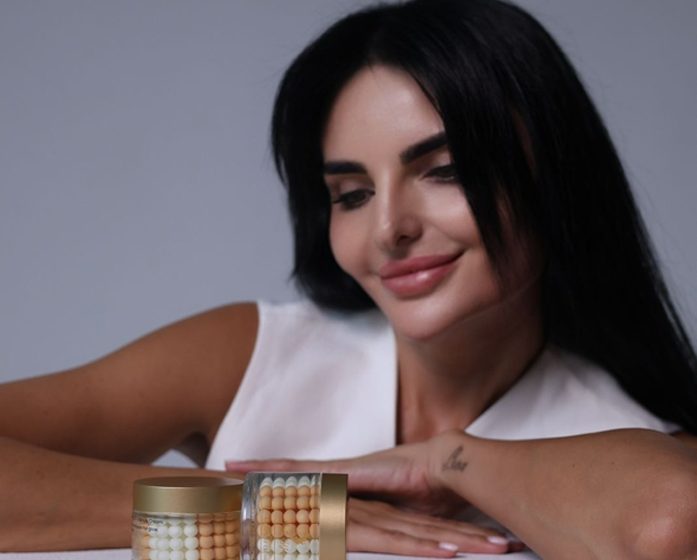  Youth B You Officially Launches Its First Product – The Glowing 3D Capsule Cream – in Dubai