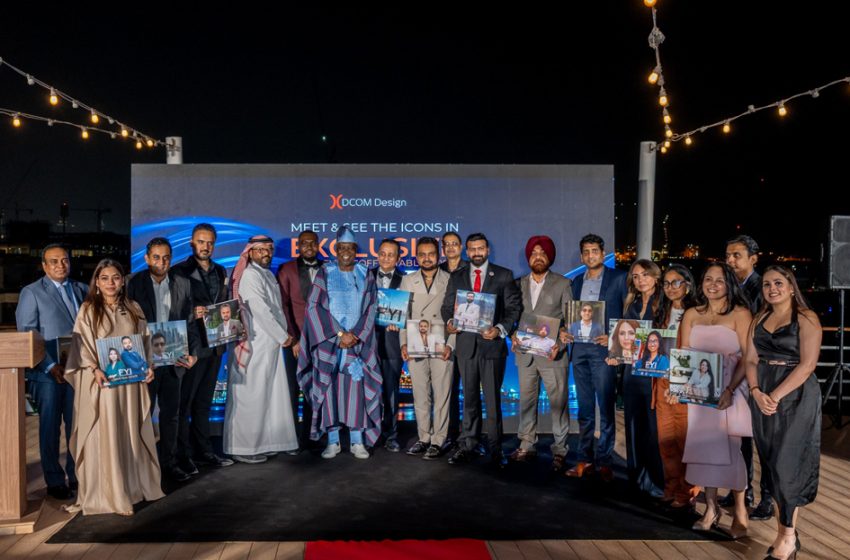  Dcom Designs Launches “FYI – For Your Investment” in Dubai