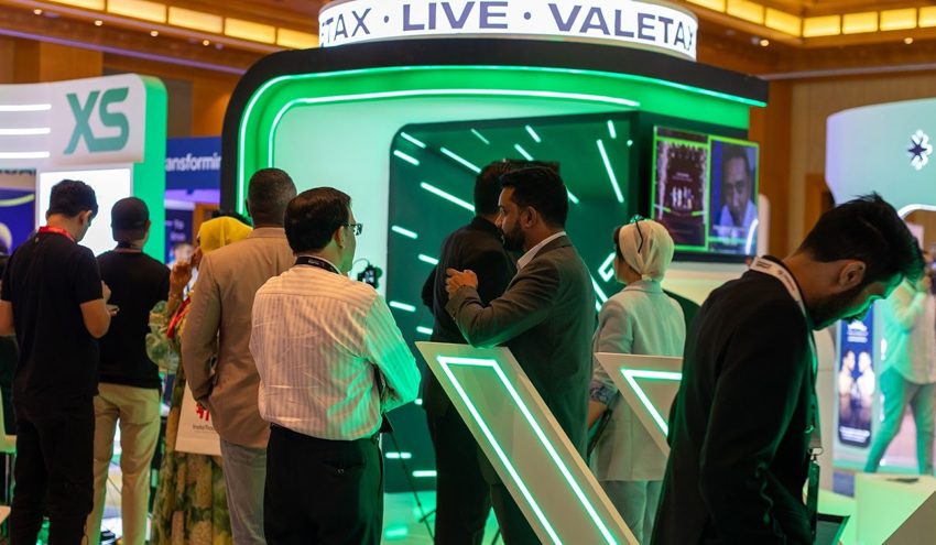  Valetax Stands Out as Multi-Award Winner at Jeddah Fintech Week